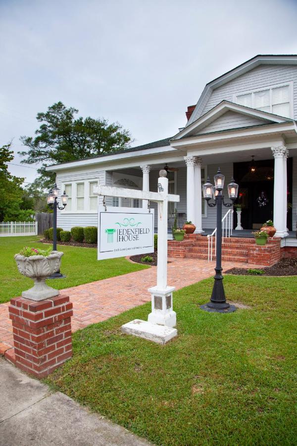 Edenfield House Bed & Breakfast Swainsboro Exterior photo