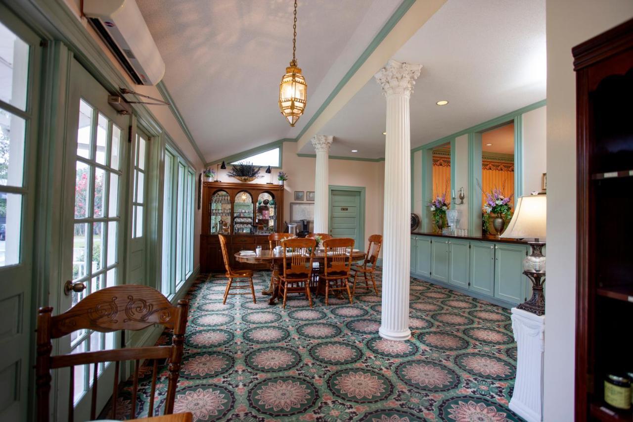 Edenfield House Bed & Breakfast Swainsboro Exterior photo