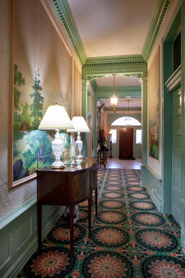 Edenfield House Bed & Breakfast Swainsboro Exterior photo