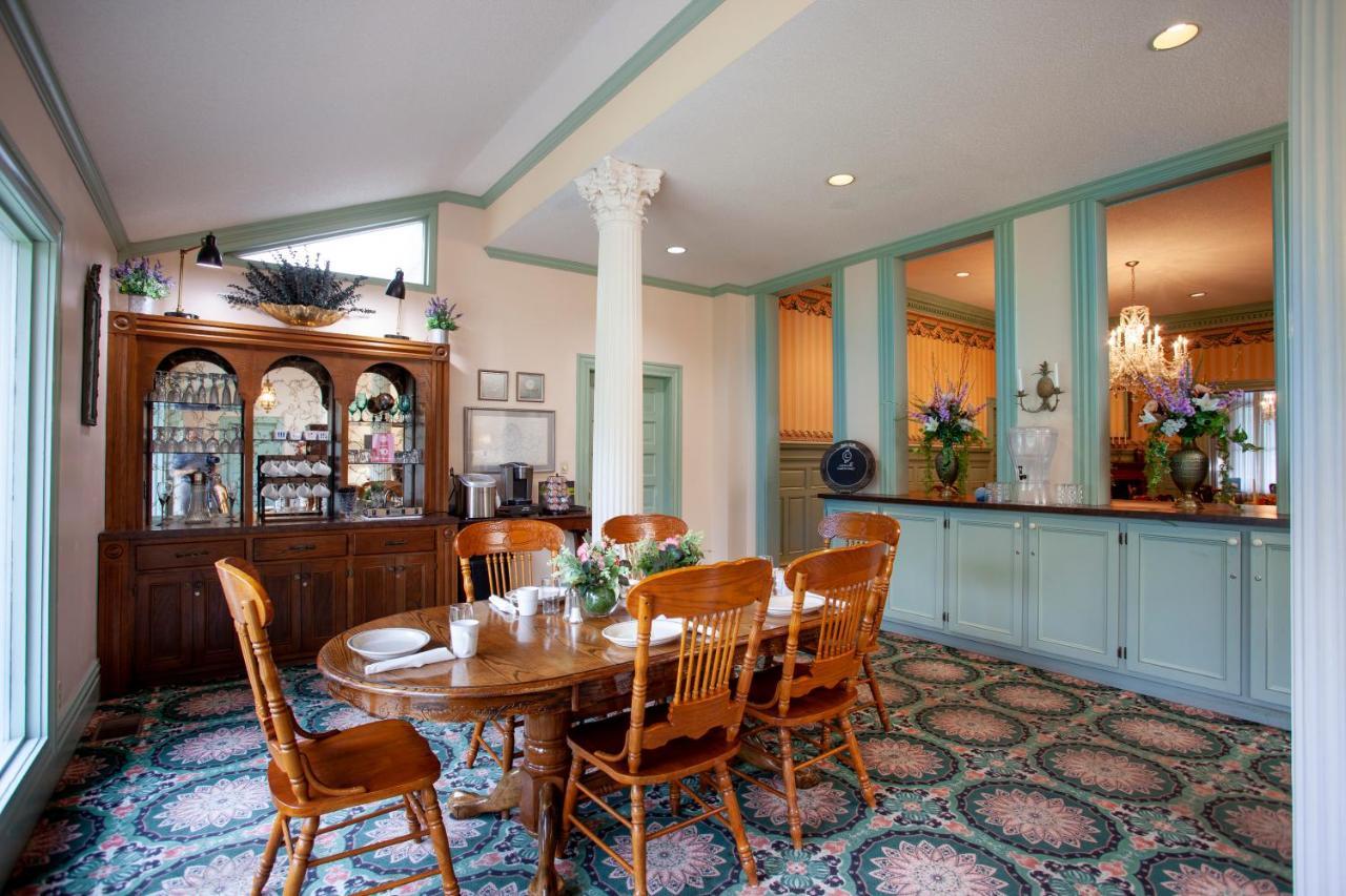 Edenfield House Bed & Breakfast Swainsboro Exterior photo