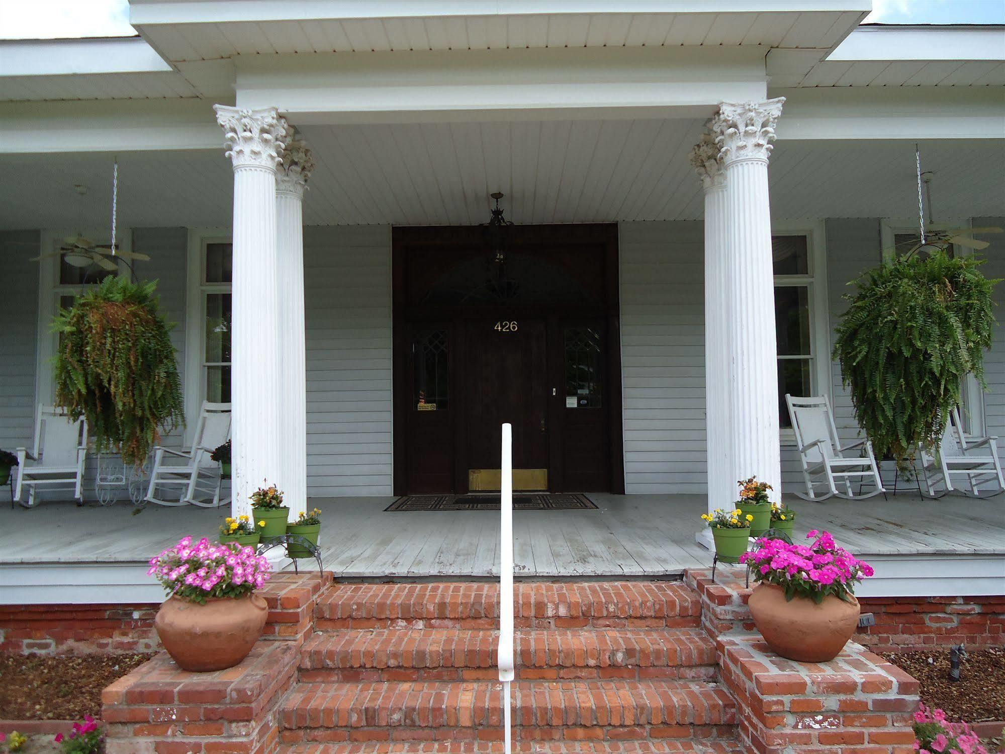 Edenfield House Bed & Breakfast Swainsboro Exterior photo